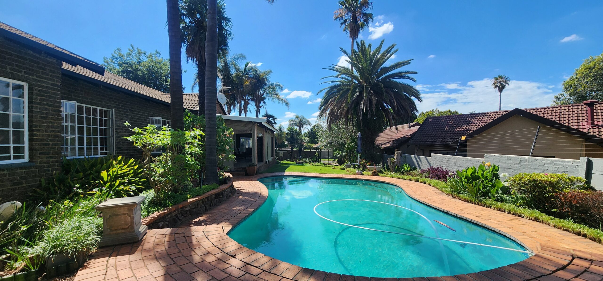 Swimming Pool View