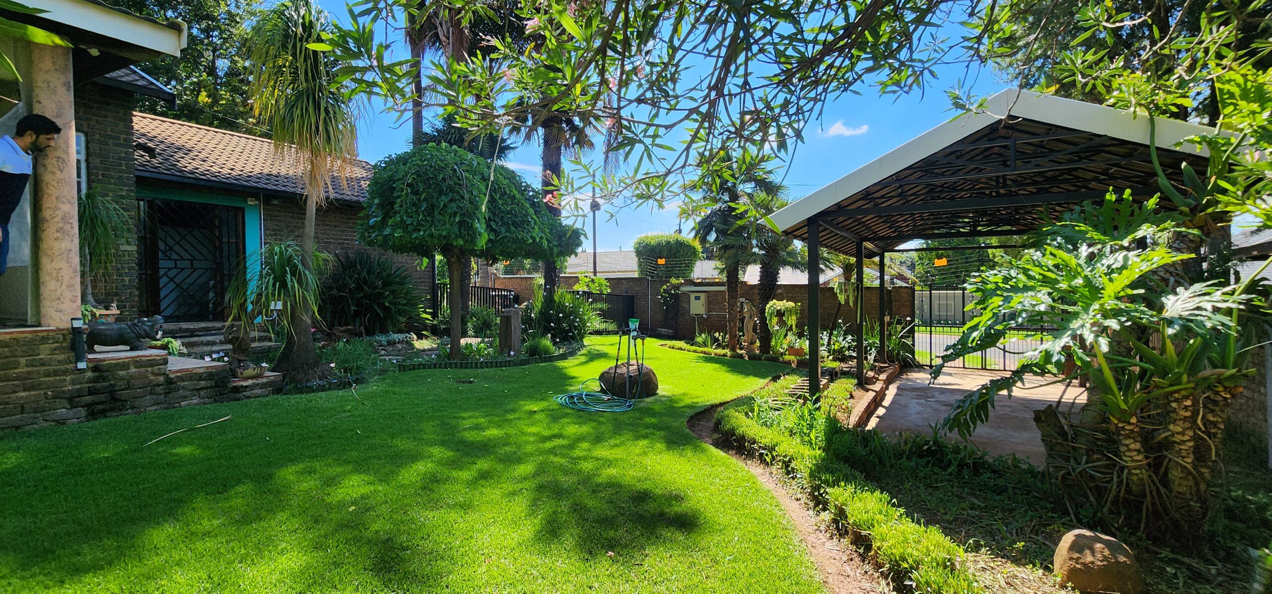 Garden 3